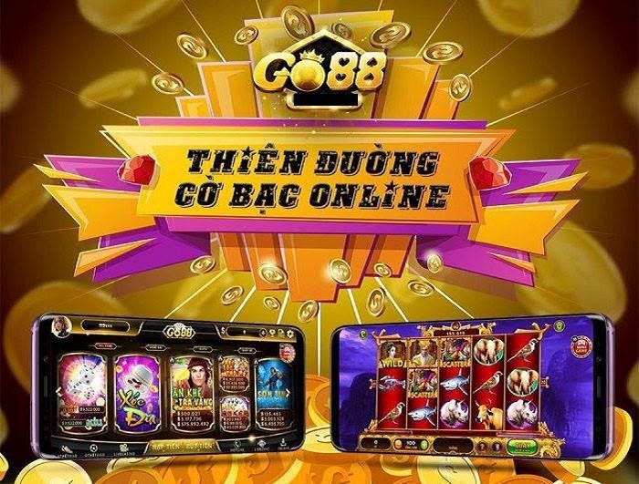 cổng game go88 - thiên đường cờ bạc online
