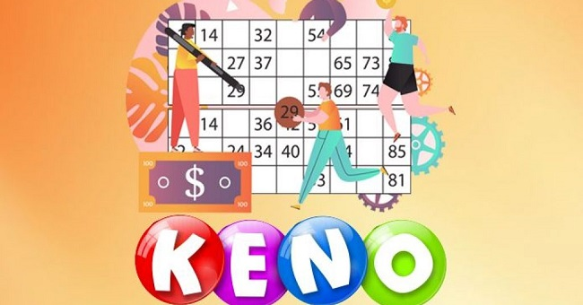 chơi keno online tại cổng game go88